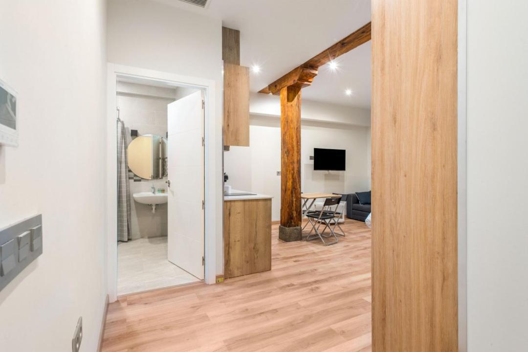1 Bedroom 1 Bathroom Furnished - Justicia - Cozy - Mintystay Apartamento Madrid