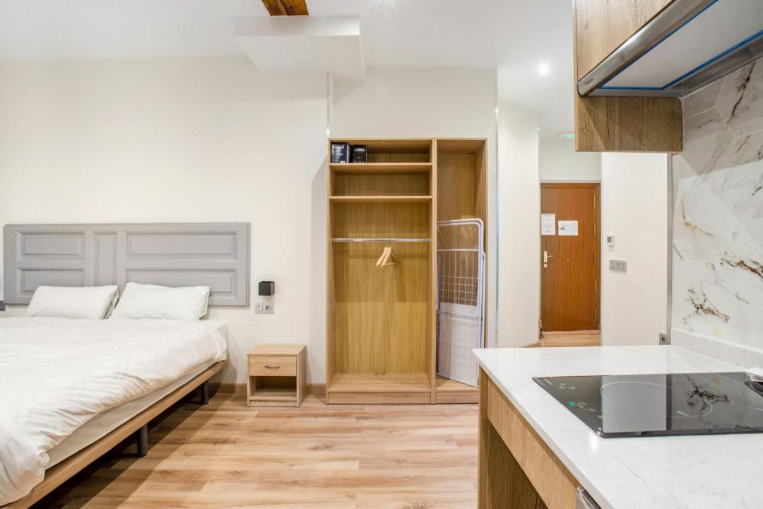 1 Bedroom 1 Bathroom Furnished - Justicia - Cozy - Mintystay Apartamento