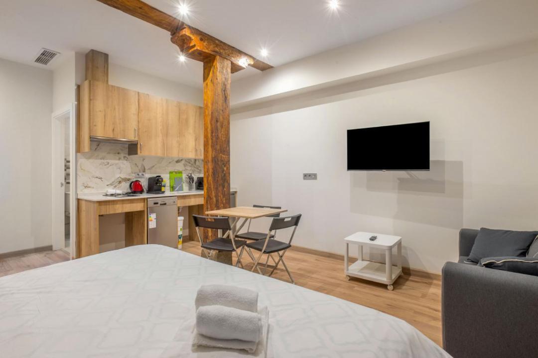 Apartamento 1 Bedroom 1 Bathroom Furnished - Justicia - Cozy - Mintystay *