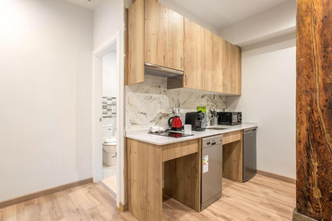 Apartamento 1 Bedroom 1 Bathroom Furnished - Justicia - Cozy - Mintystay