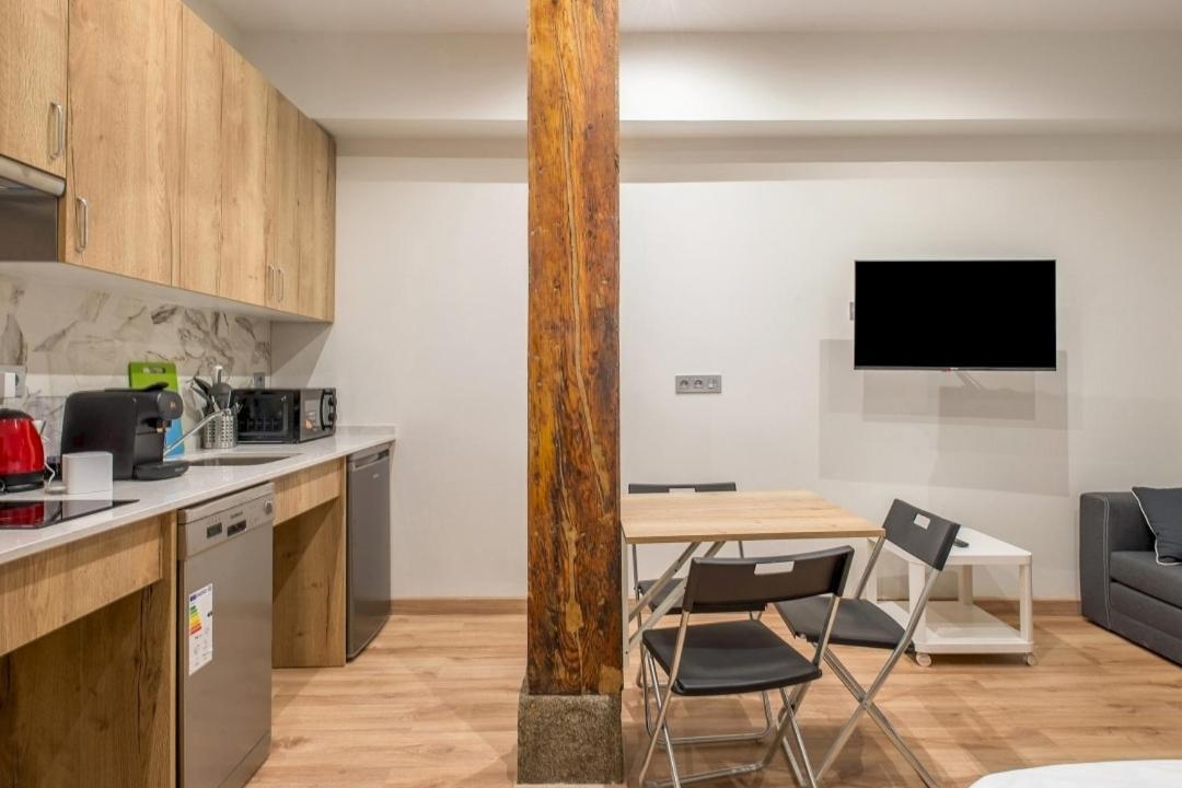 Apartamento 1 Bedroom 1 Bathroom Furnished - Justicia - Cozy - Mintystay Madrid
