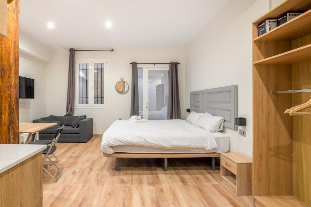 Apartamento 1 Bedroom 1 Bathroom Furnished - Justicia - Cozy - Mintystay *