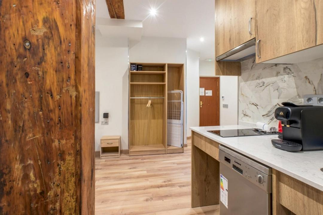 1 Bedroom 1 Bathroom Furnished - Justicia - Cozy - Mintystay Appartement *