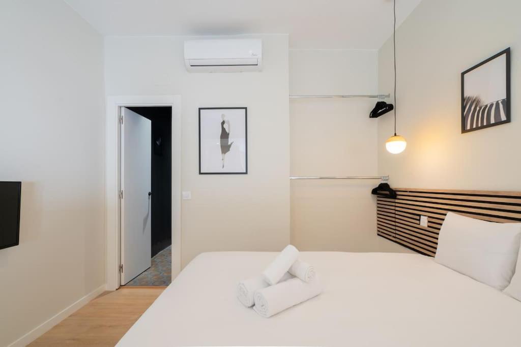 Apartamento In Madrid-fp02