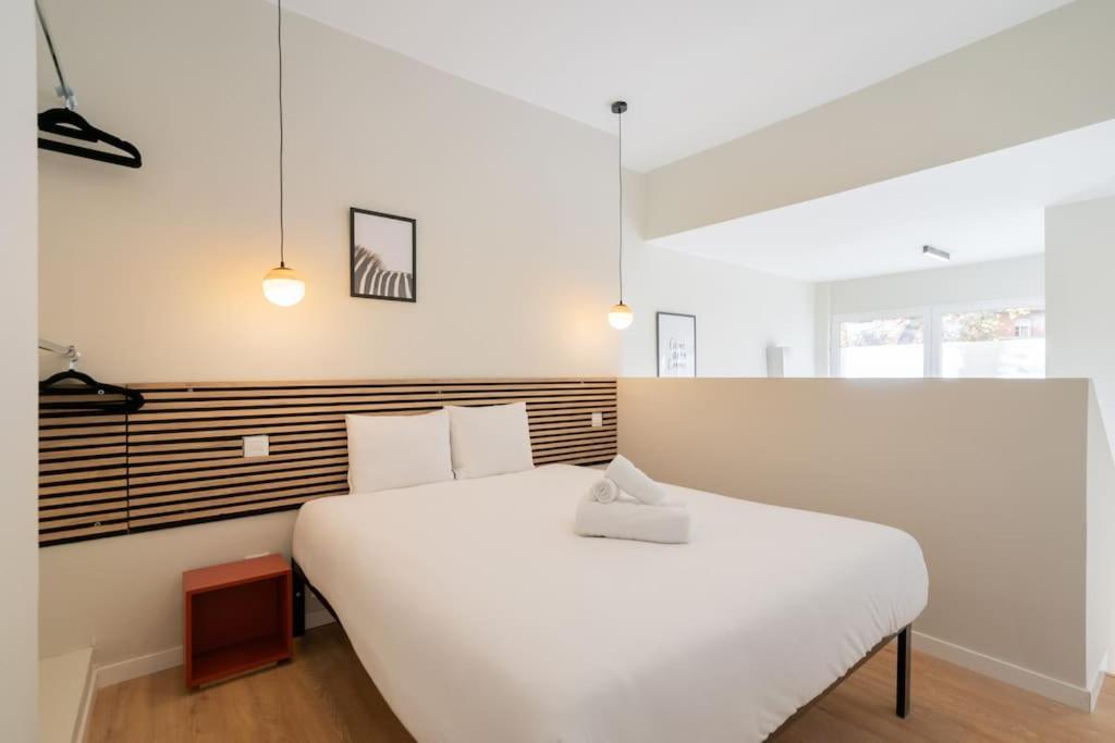 Apartamento In Madrid-fp02 *