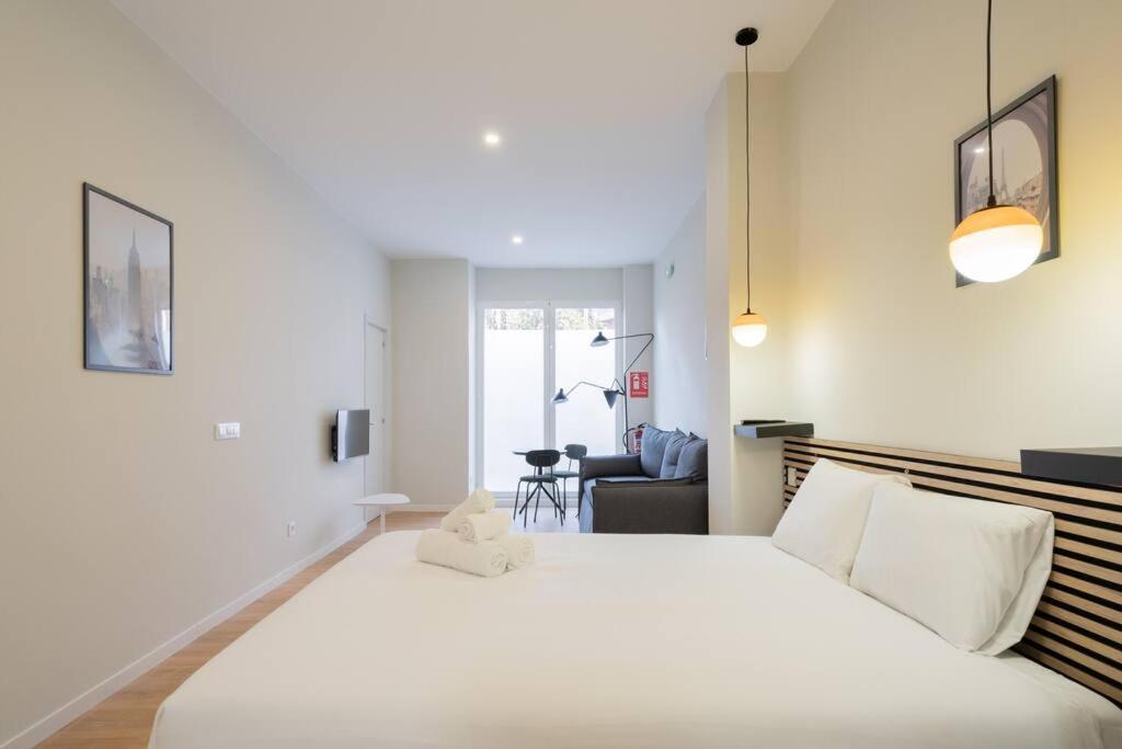 Apartment Ideal Flat For 2 Pax -f Fpo1 Madrid