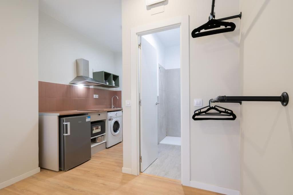 Ideal Flat For 2 Pax -f Fpo1 * Madrid