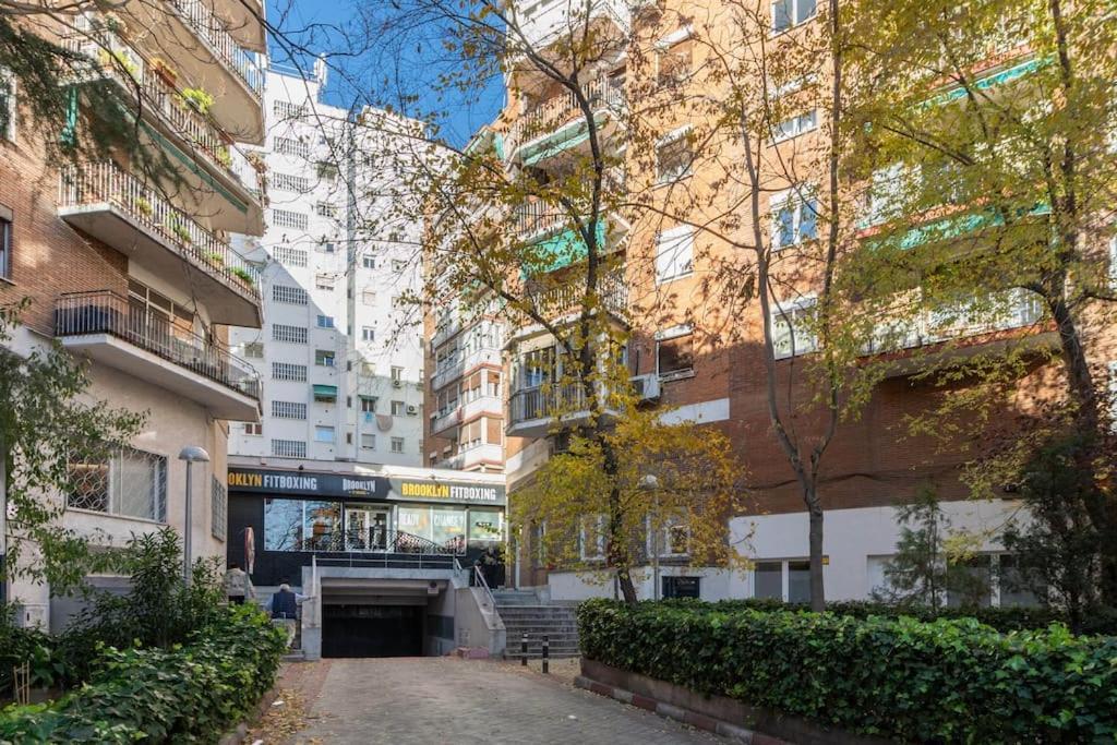 Appartamento Ideal Flat For 2 Pax -f Fpo1 Madrid