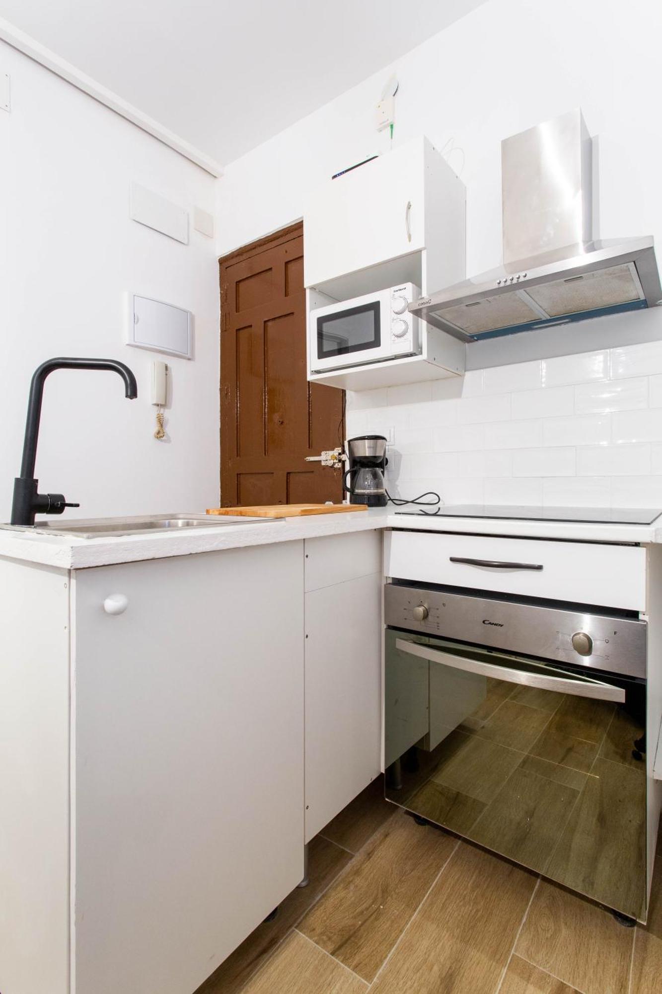 Apt Delicias Apartamento