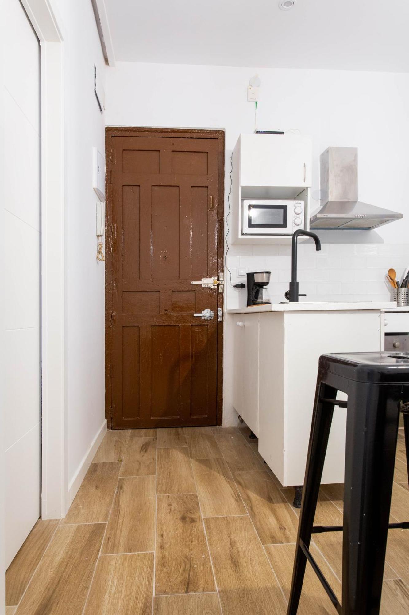 Apartamento Apt Delicias Madrid