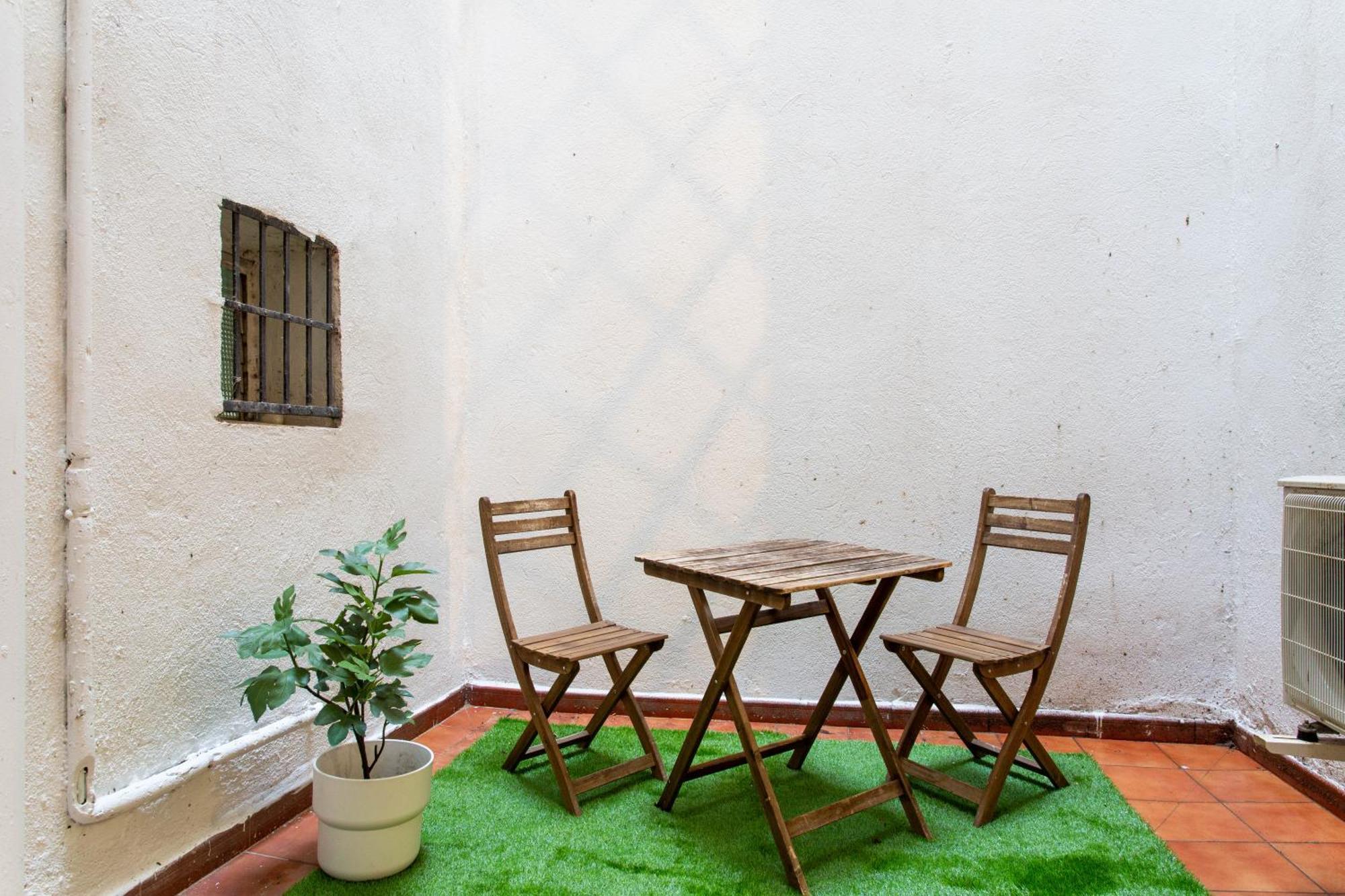 Apt Delicias Madrid