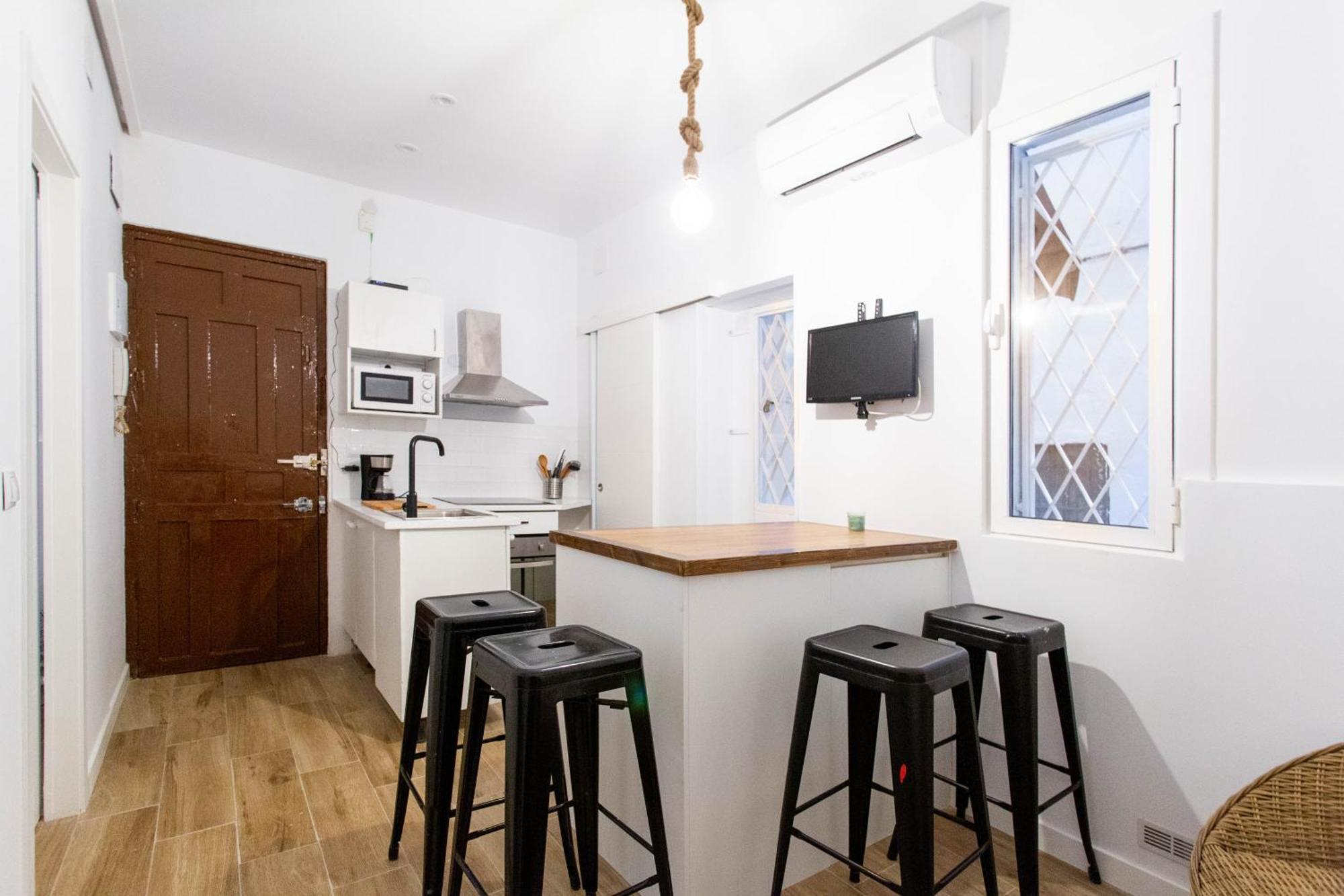 Apartamento Apt Delicias Madrid