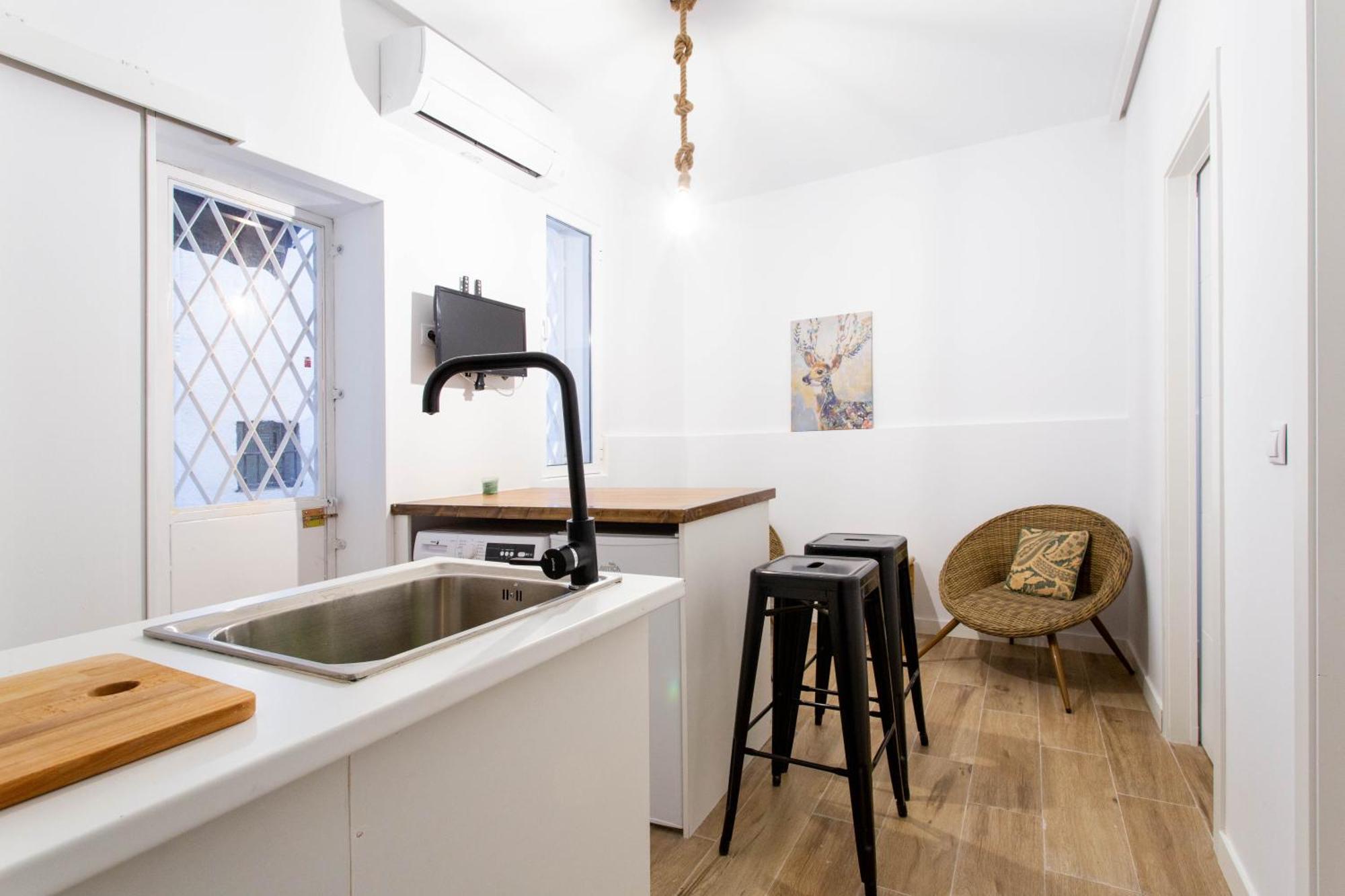 Apt Delicias * Madrid