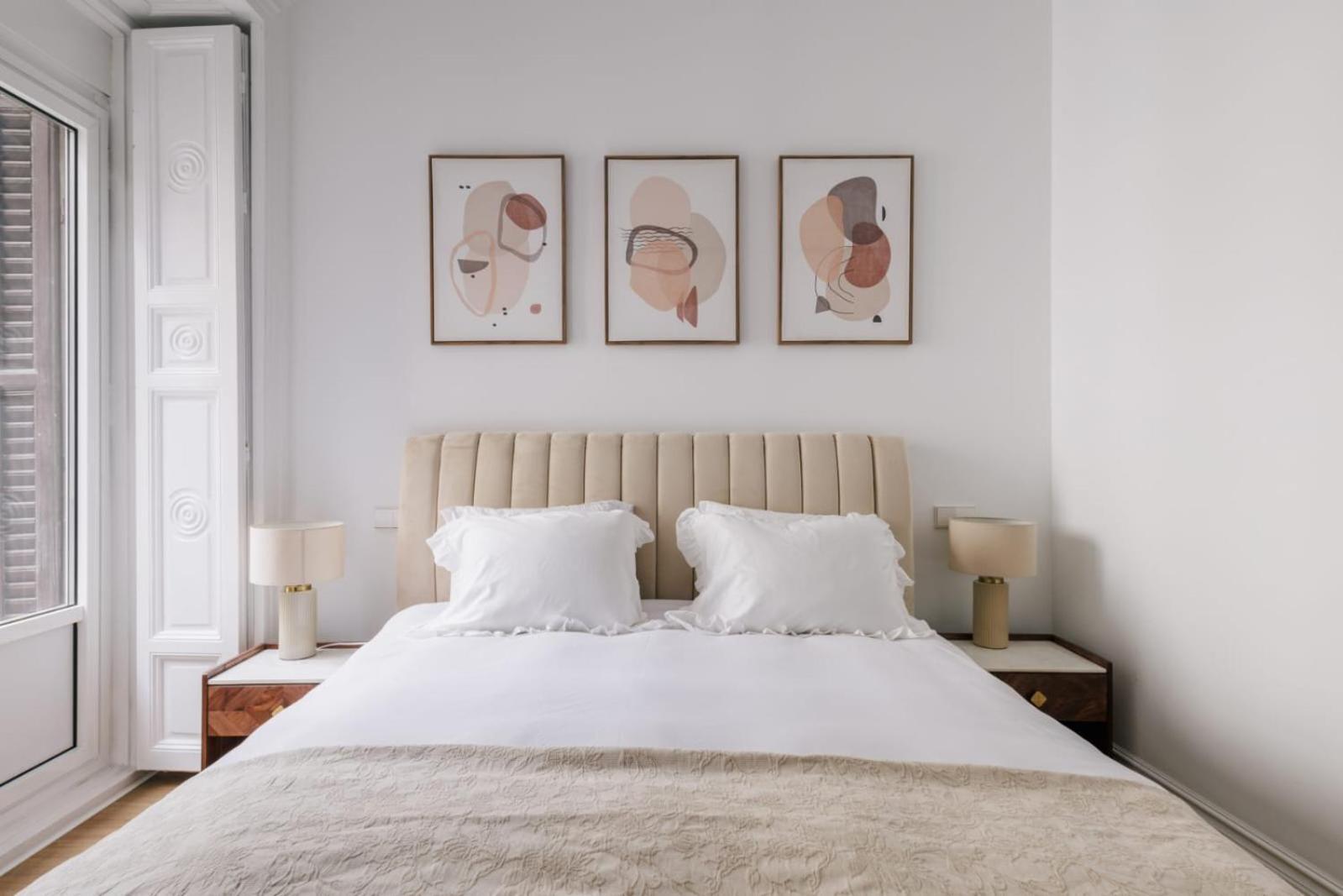 Stunning Near Gran Via Metro Appartement *