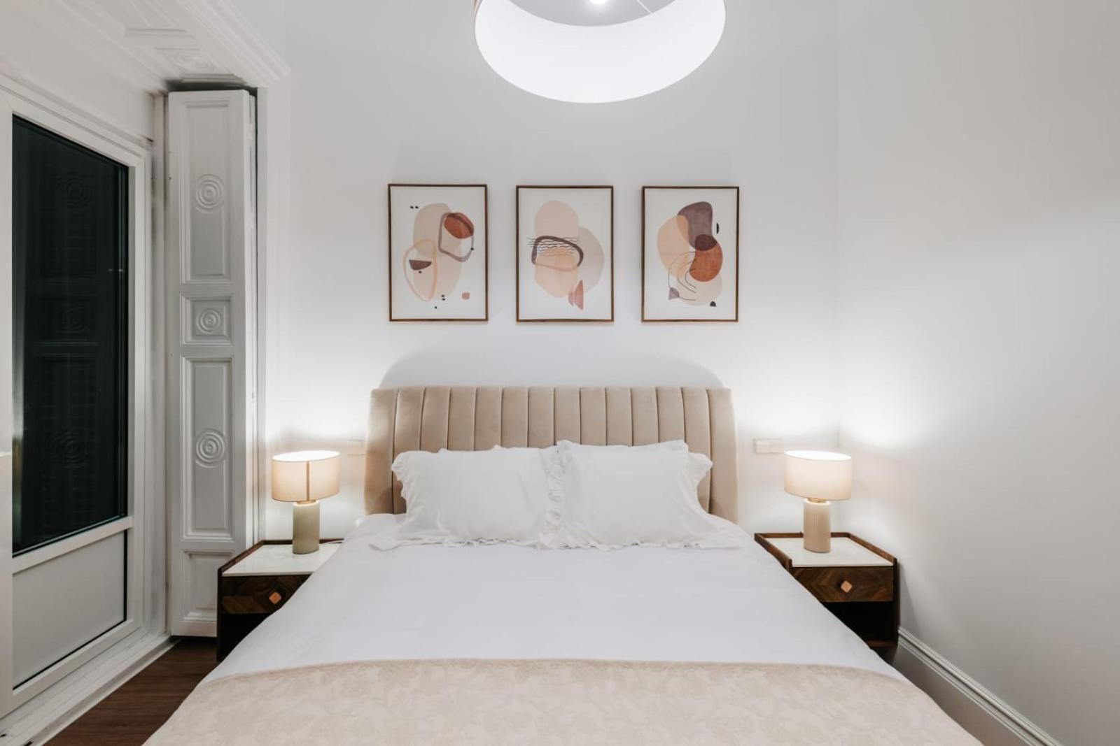 Appartement Stunning Near Gran Via Metro