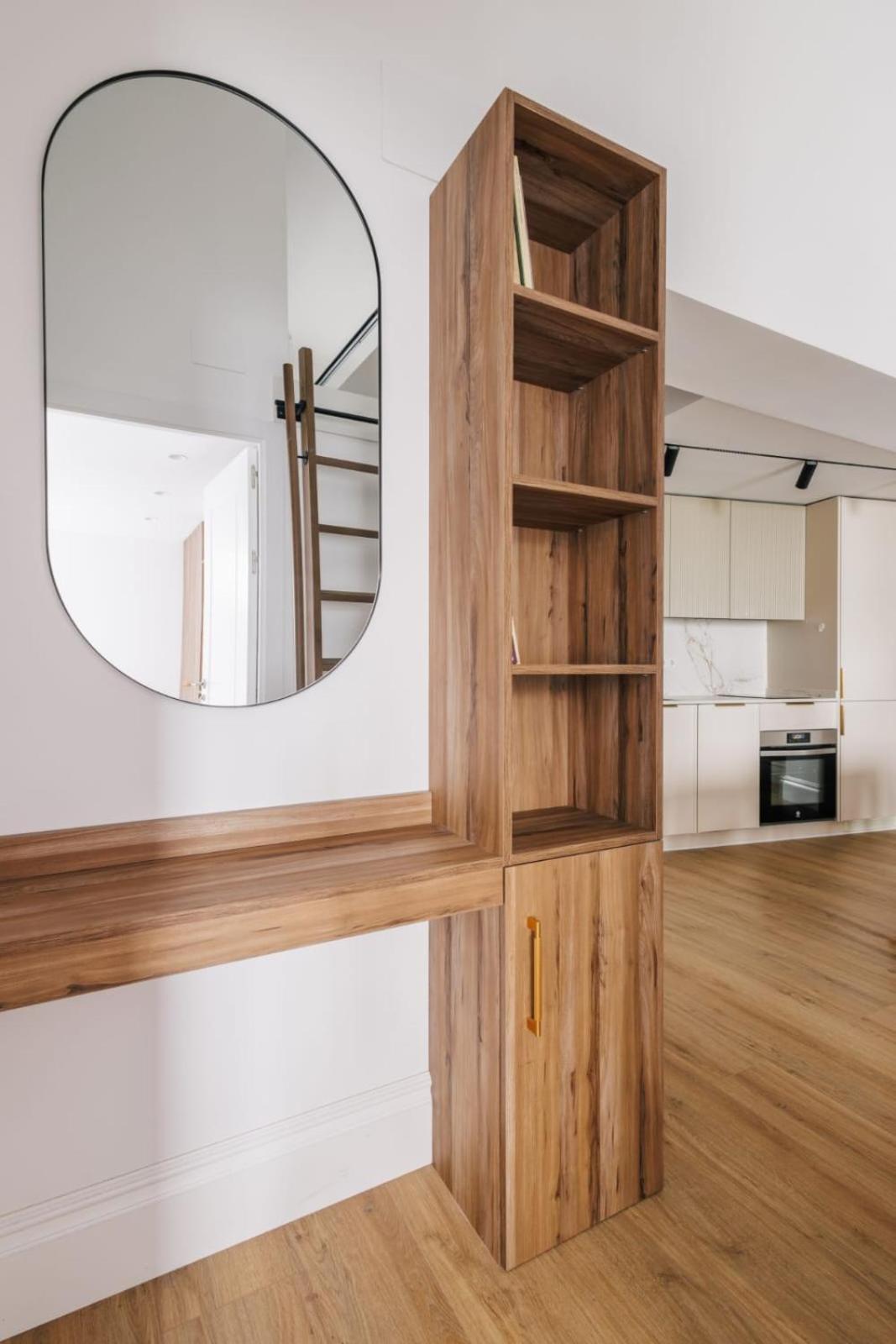 Stunning Near Gran Via Metro Appartement *