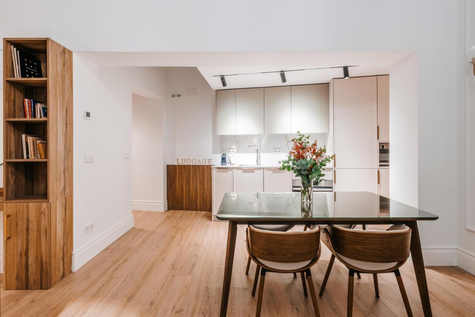 Appartement Stunning Near Gran Via Metro Madrid