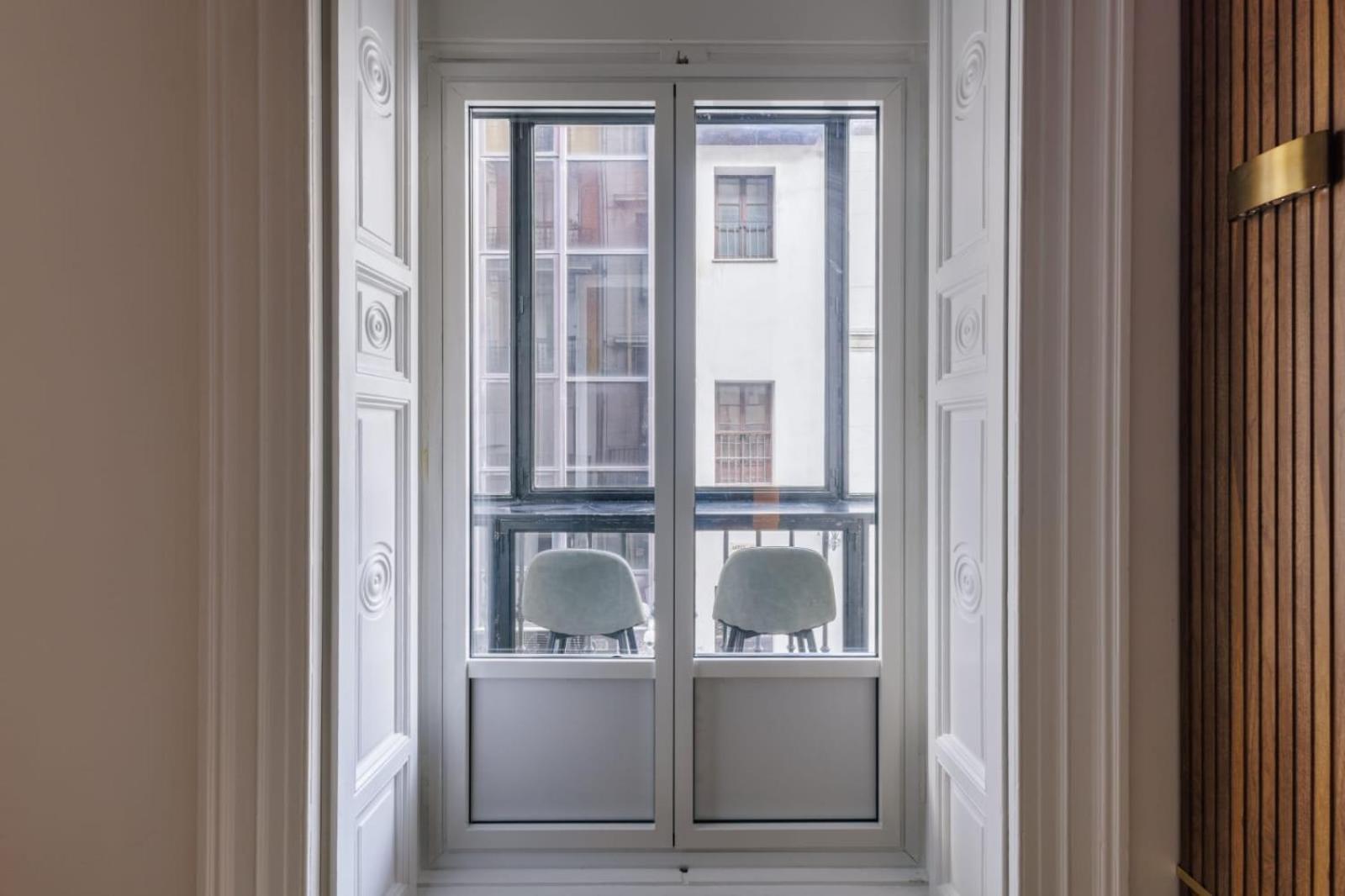 Appartement Stunning Near Gran Via Metro Madrid