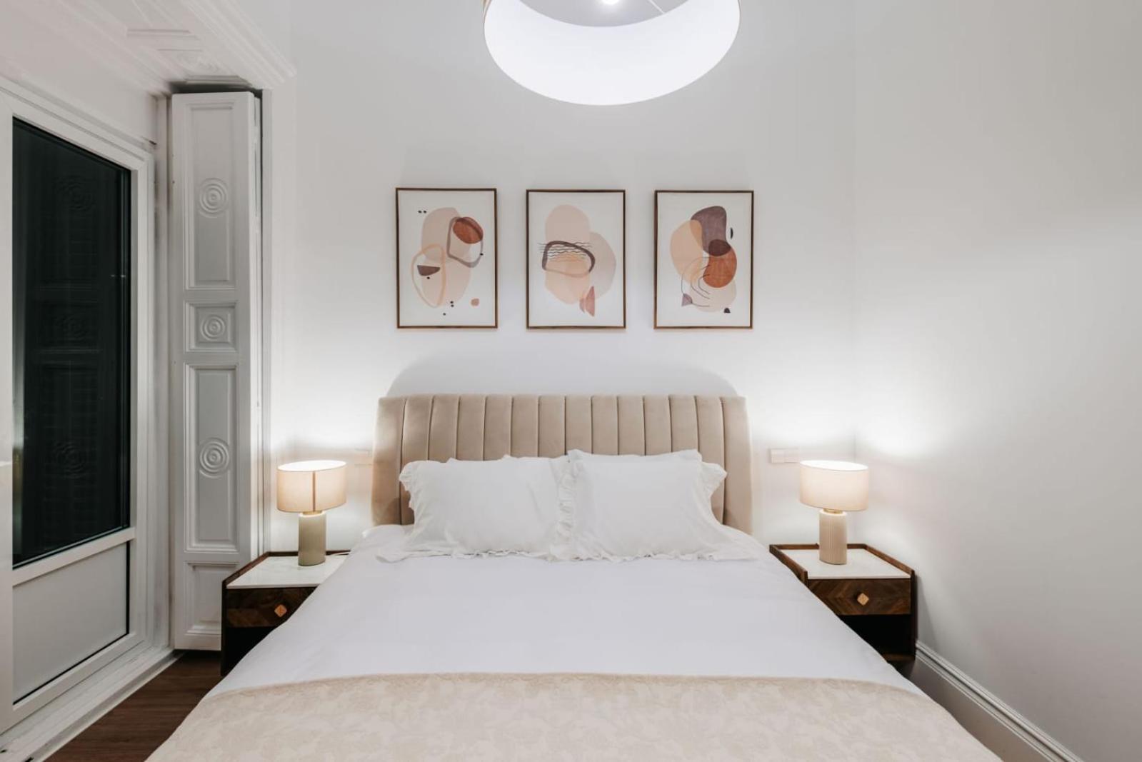Appartement Stunning Near Gran Via Metro *