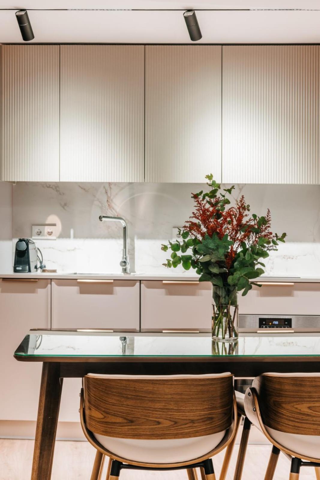 Stunning Near Gran Via Metro Appartement