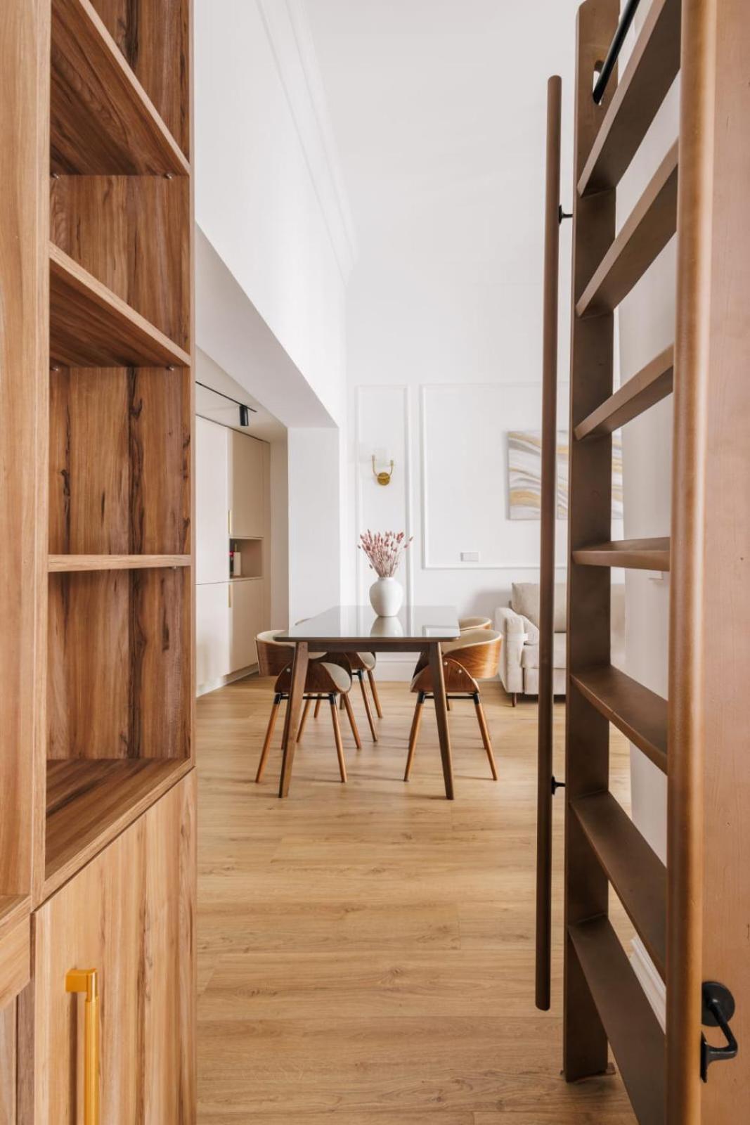 Stunning Near Gran Via Metro Appartement *
