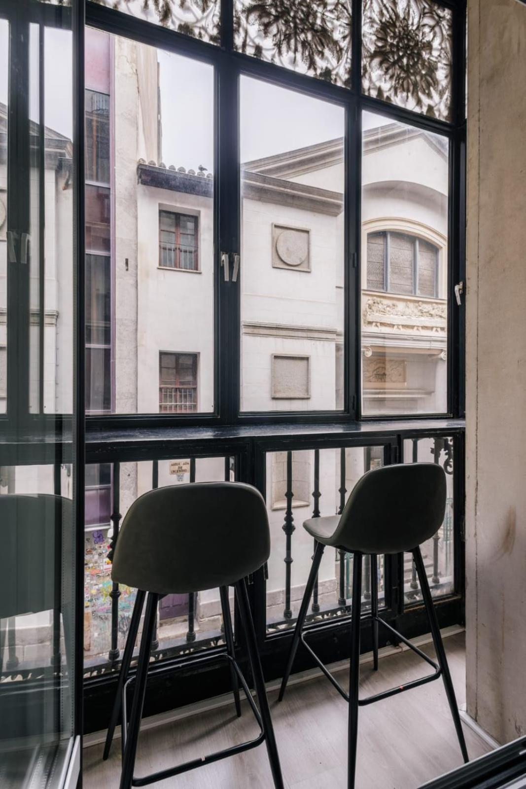 Appartement Stunning Near Gran Via Metro Madrid