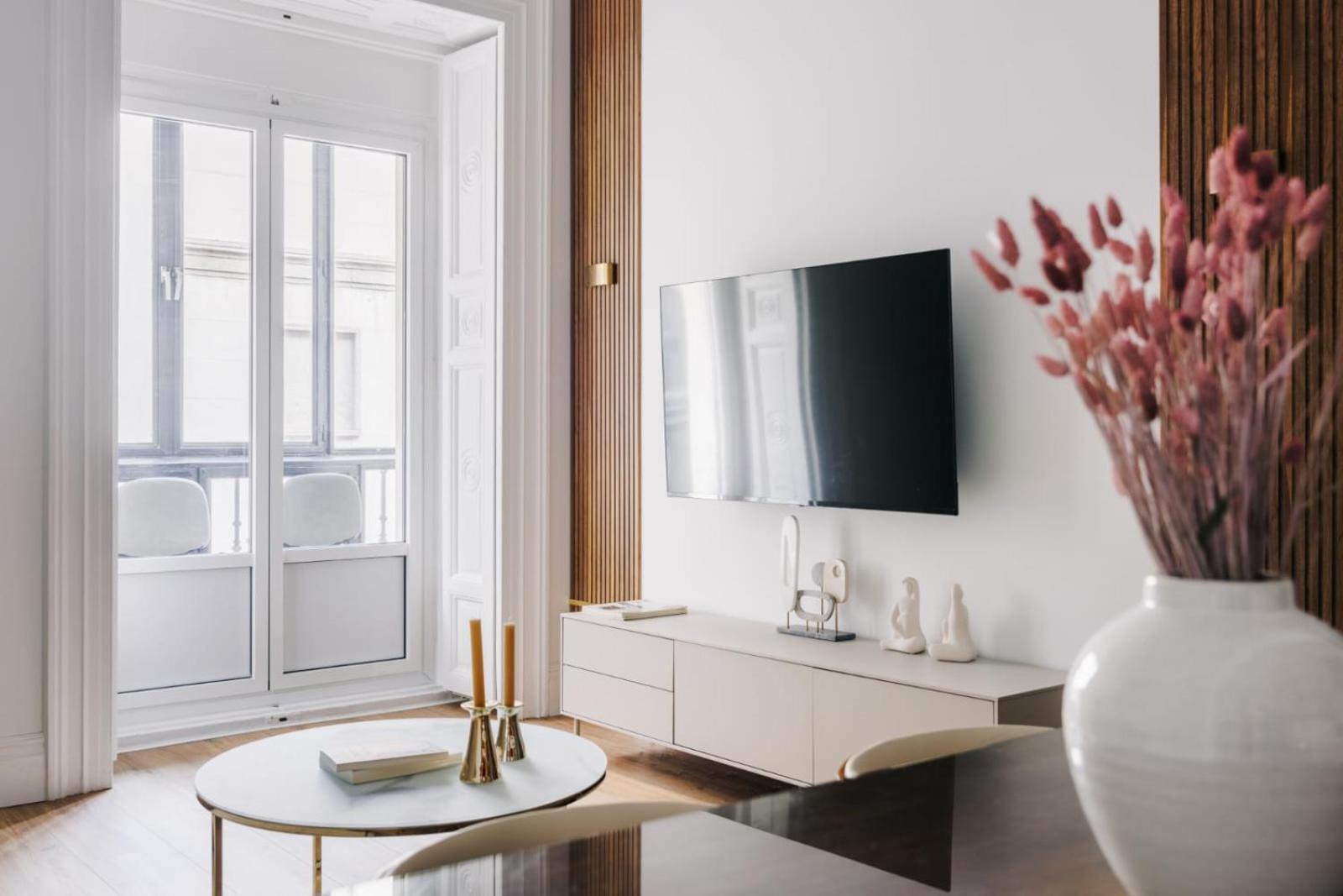 Appartement Stunning Near Gran Via Metro Madrid