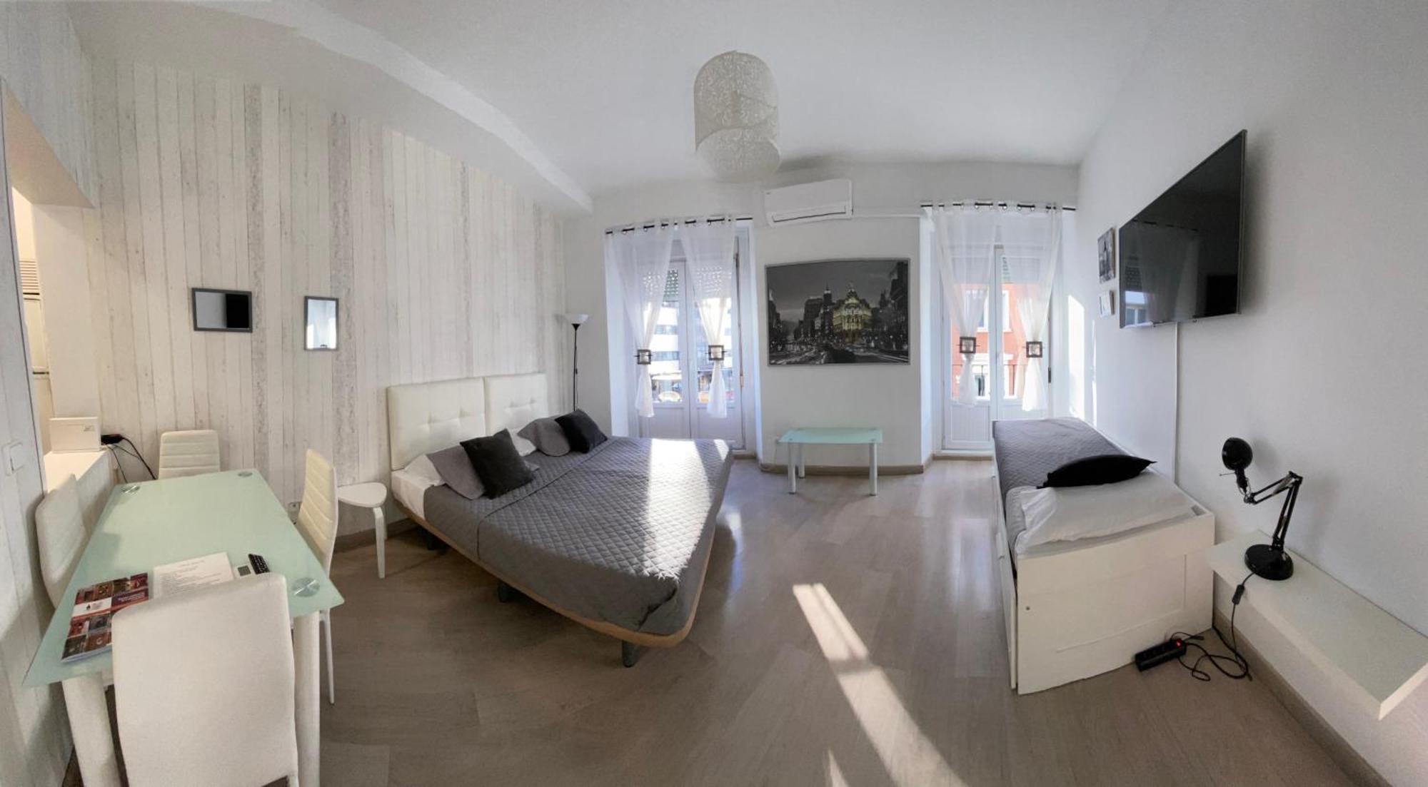 Appartement Stay Inn Madrid *