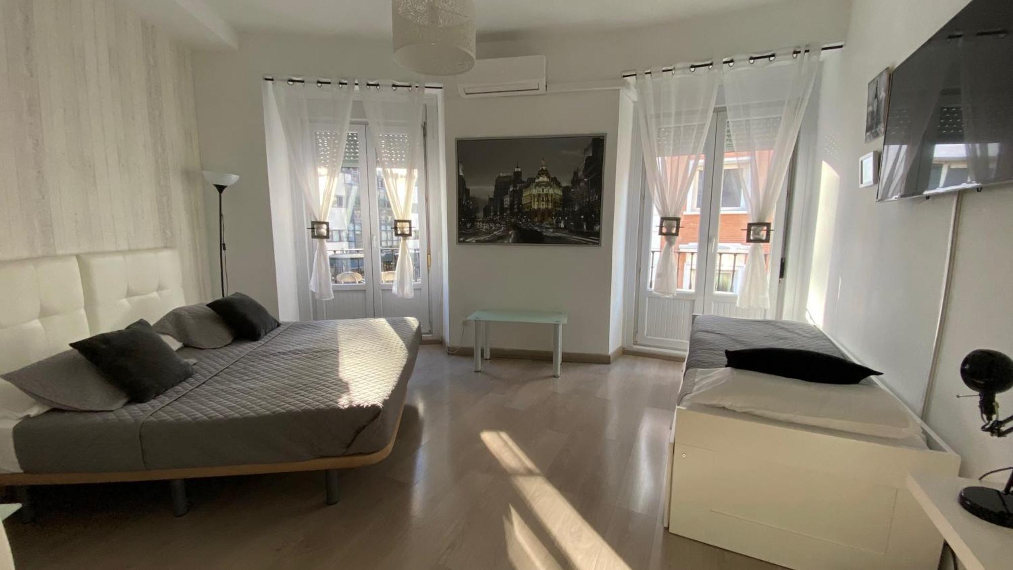 Appartement Stay Inn Madrid