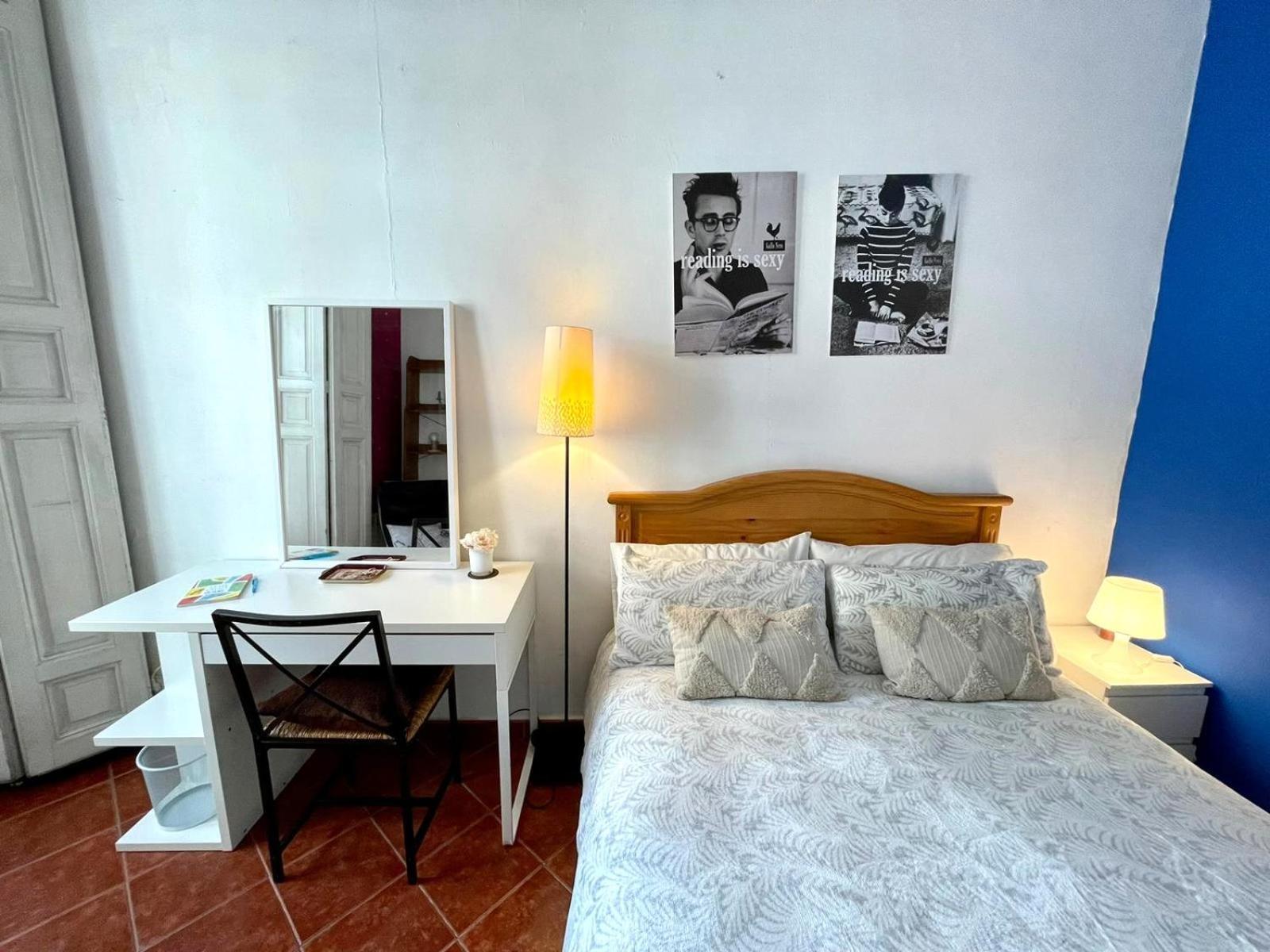 Barrio De Letras, Corazon De Habitación en casa particular *