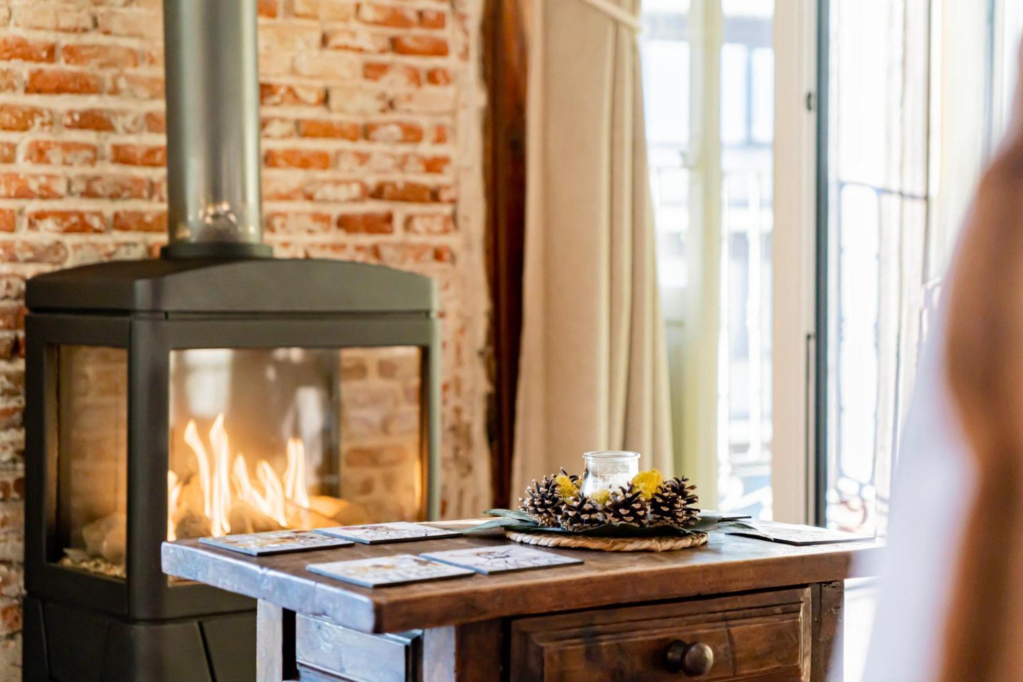 Apartamento 1851: Exceptional 19th Century In