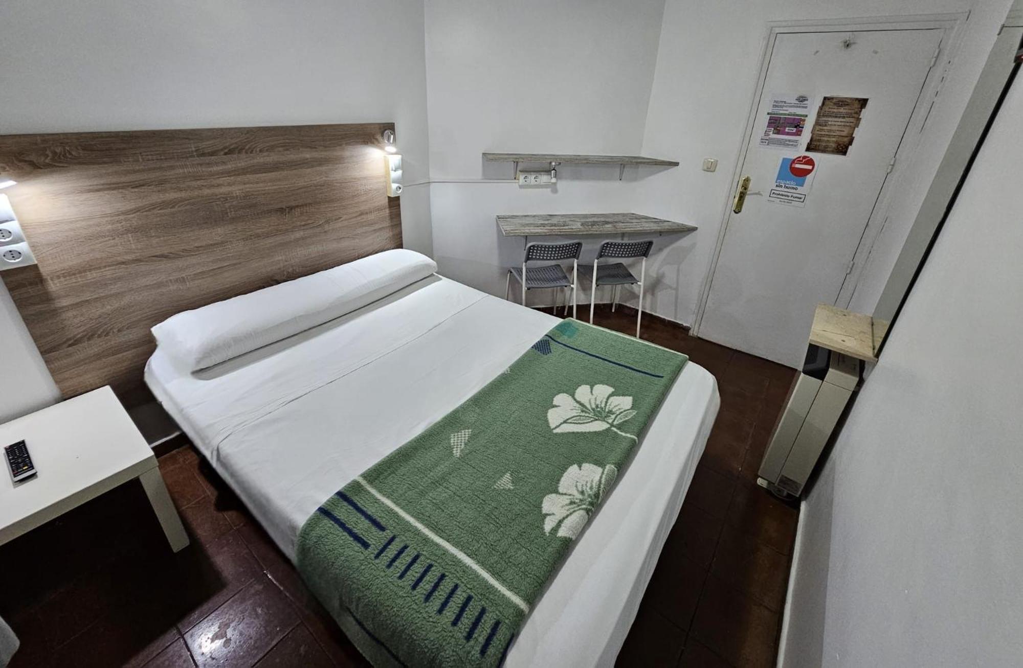 Almansa Gasthof Madrid