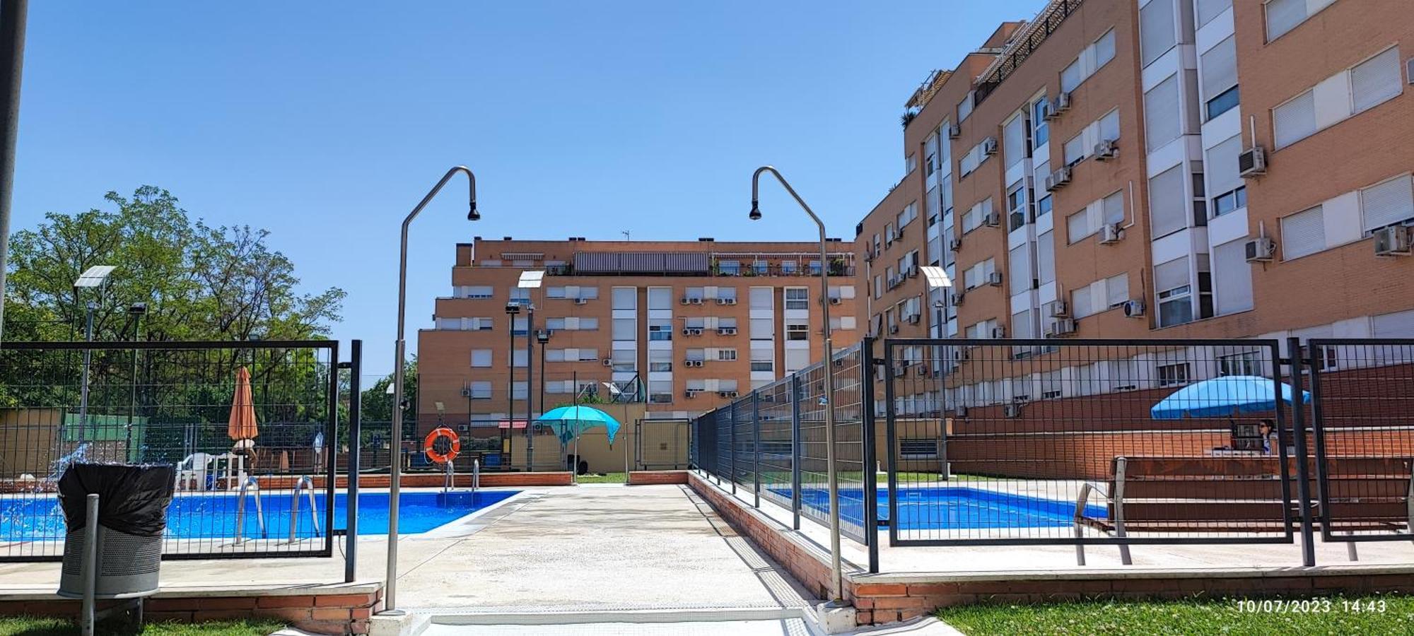 Individual Con Bano Exclusivo En Acampamento *