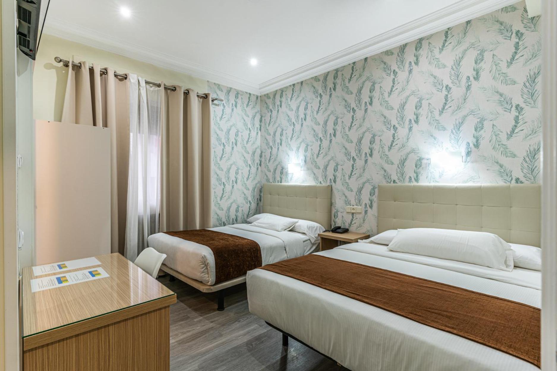 Hotel Mexico Madrid