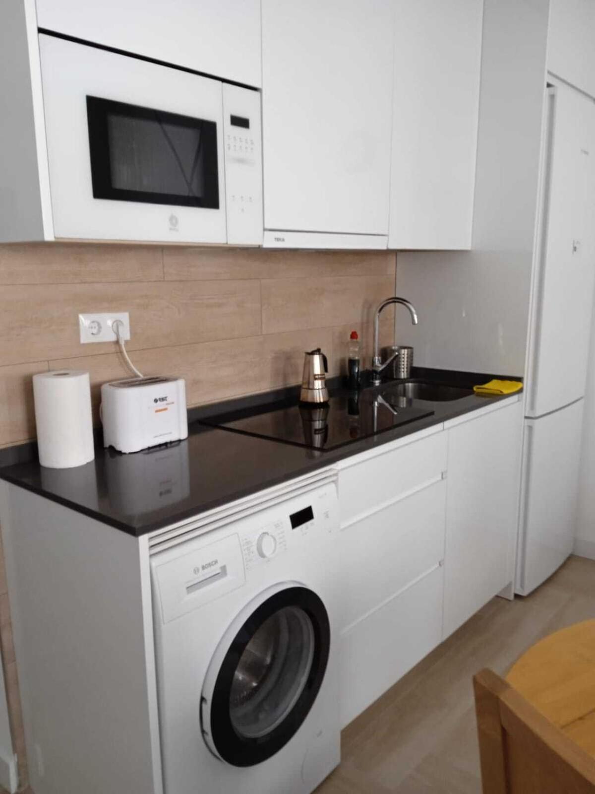 Precioso Recien Reformado Apartamento Madrid