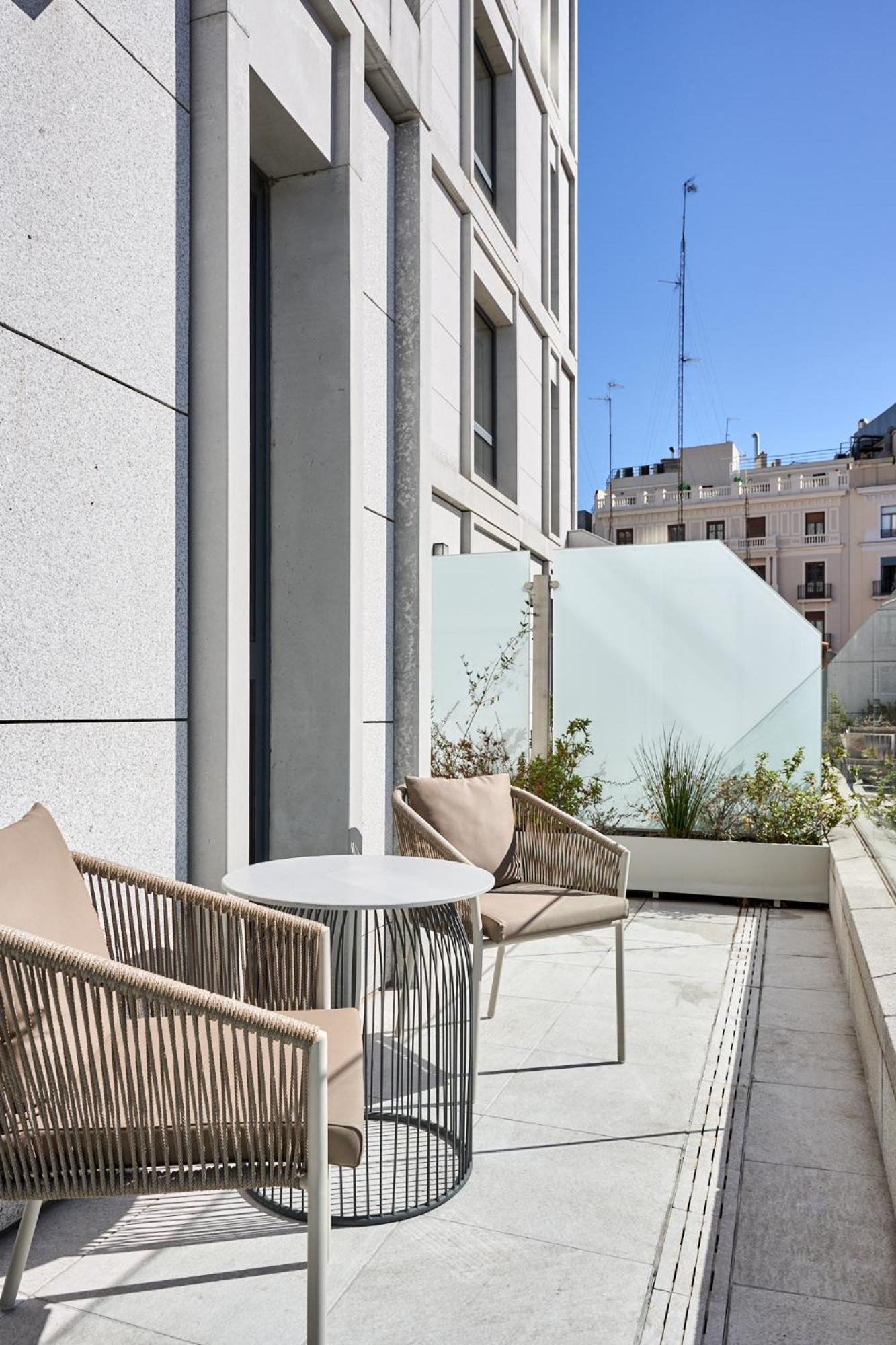Hotel Vp Plaza Espana Design Madrid