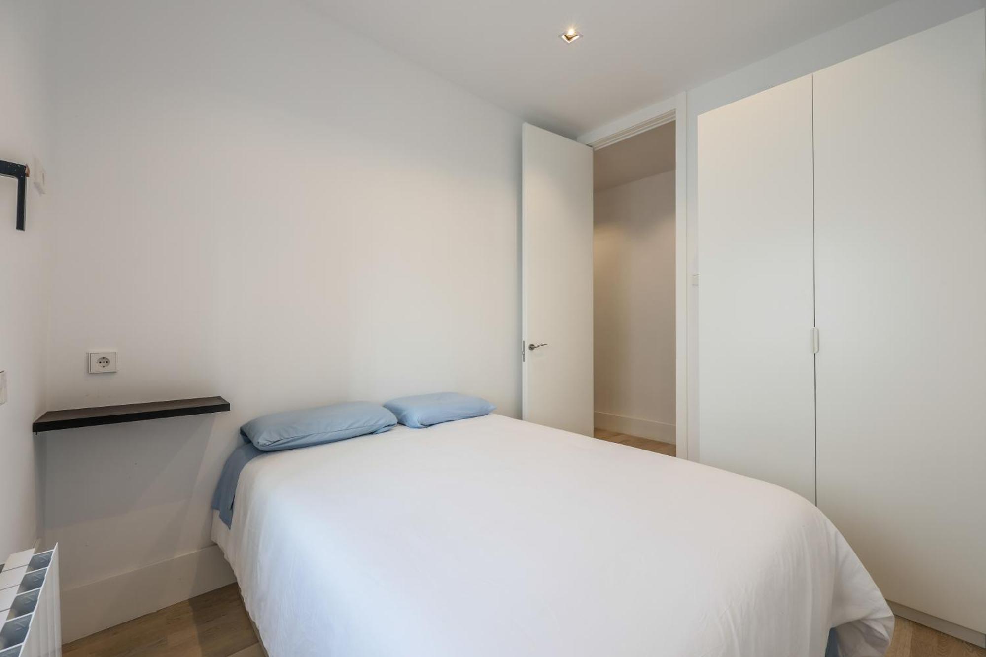 Appartement En El Corazon De Madrid, Casa Moderna Madrid