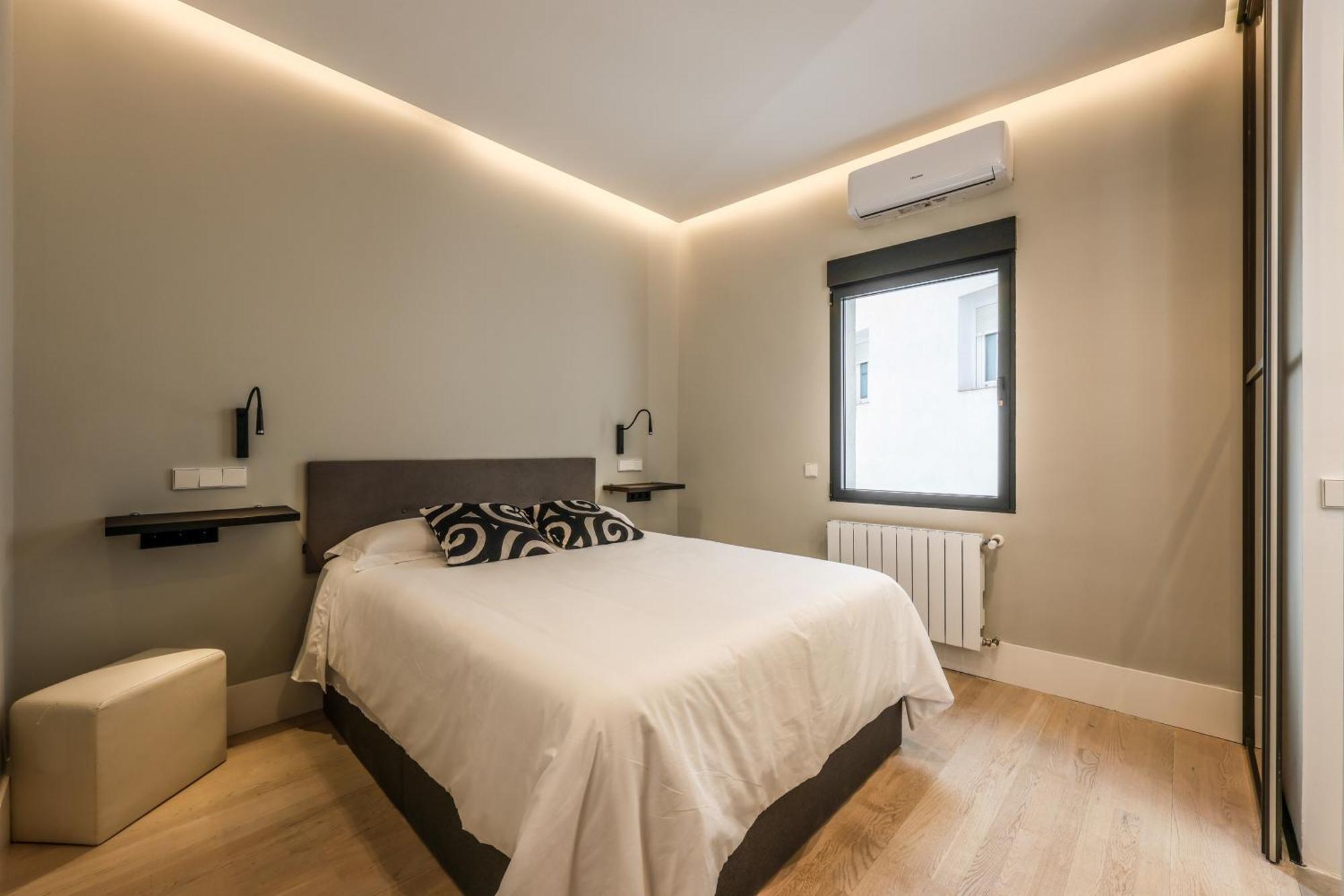 Appartement En El Corazon De Madrid, Casa Moderna Madrid