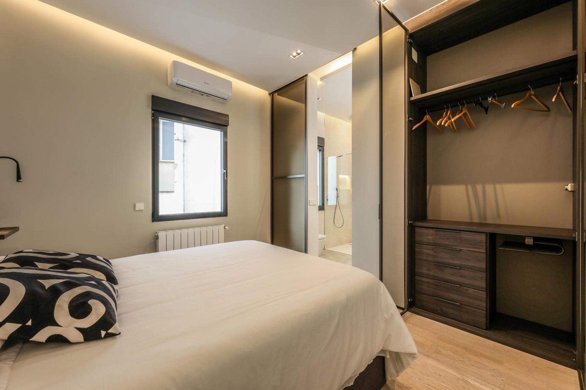 Appartement En El Corazon De Madrid, Casa Moderna *