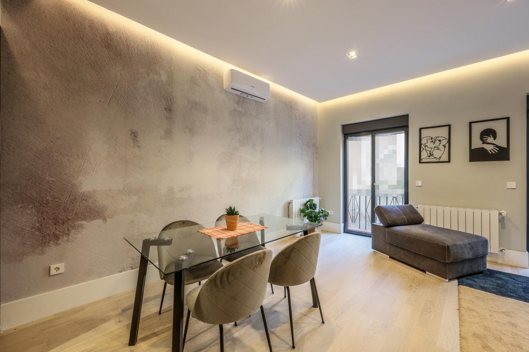 Appartement En El Corazon De Madrid, Casa Moderna Madrid