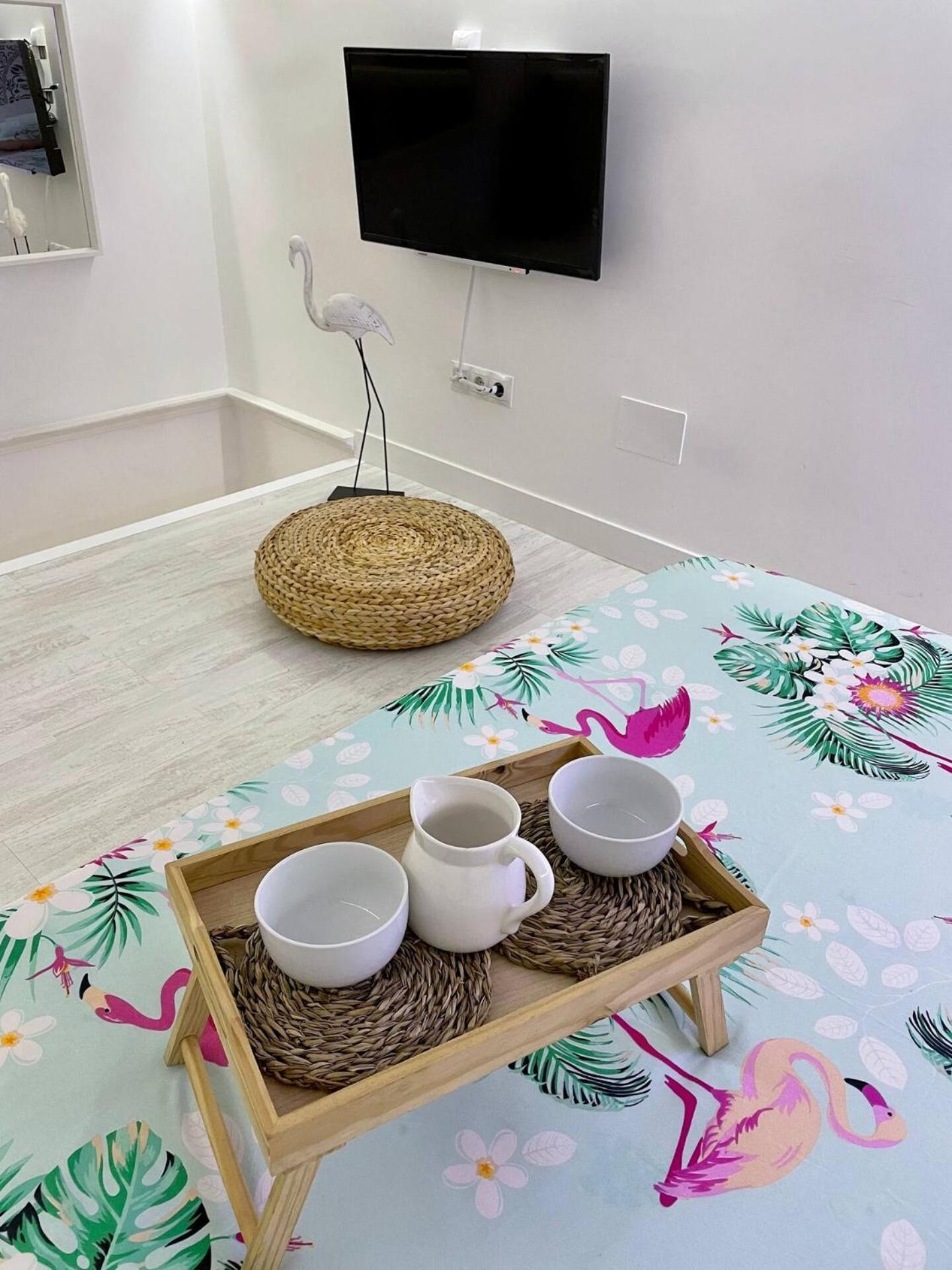 Flamencos, Malasana Loft 45mq Appartement