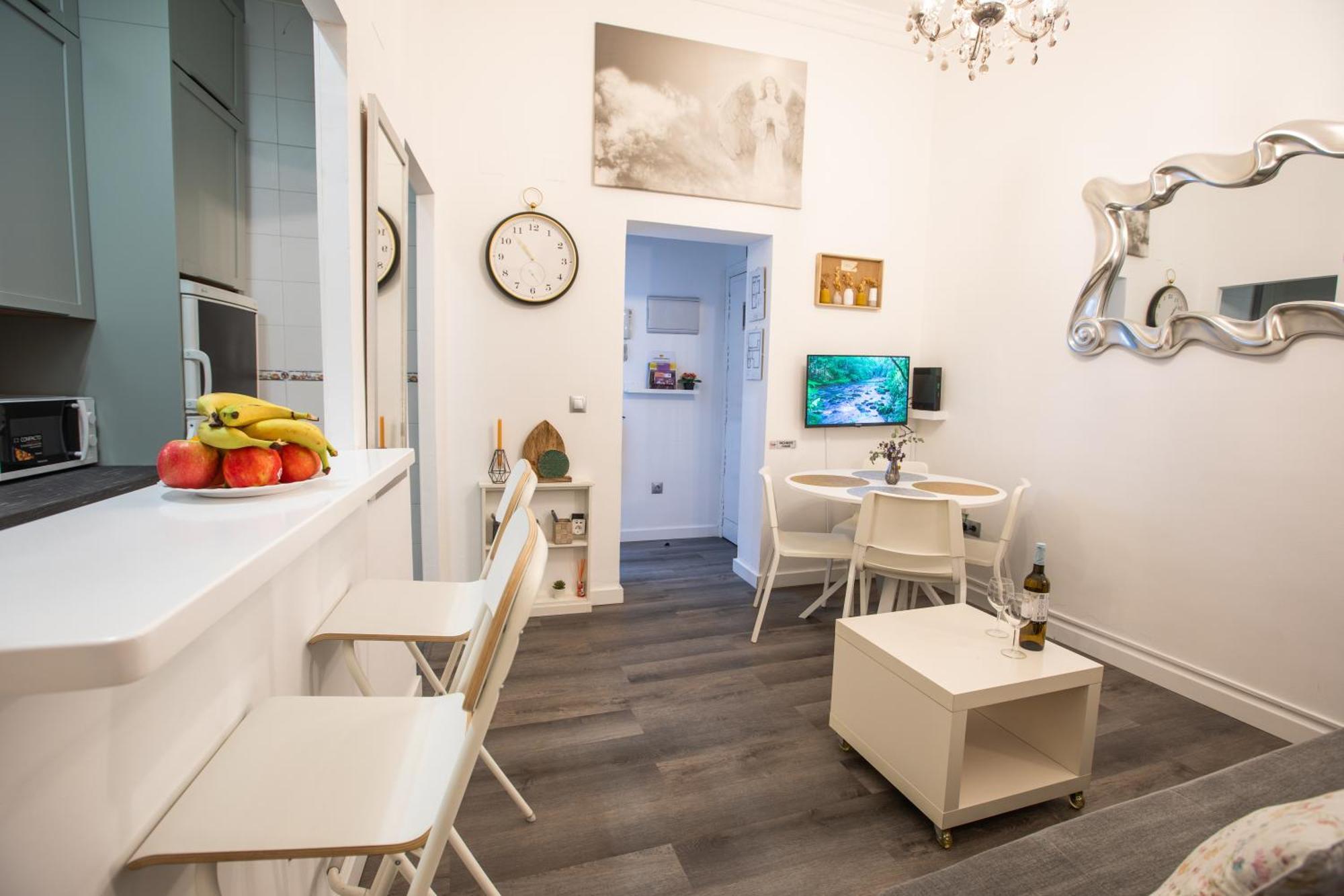 Apartamento La Guarda Del ángel