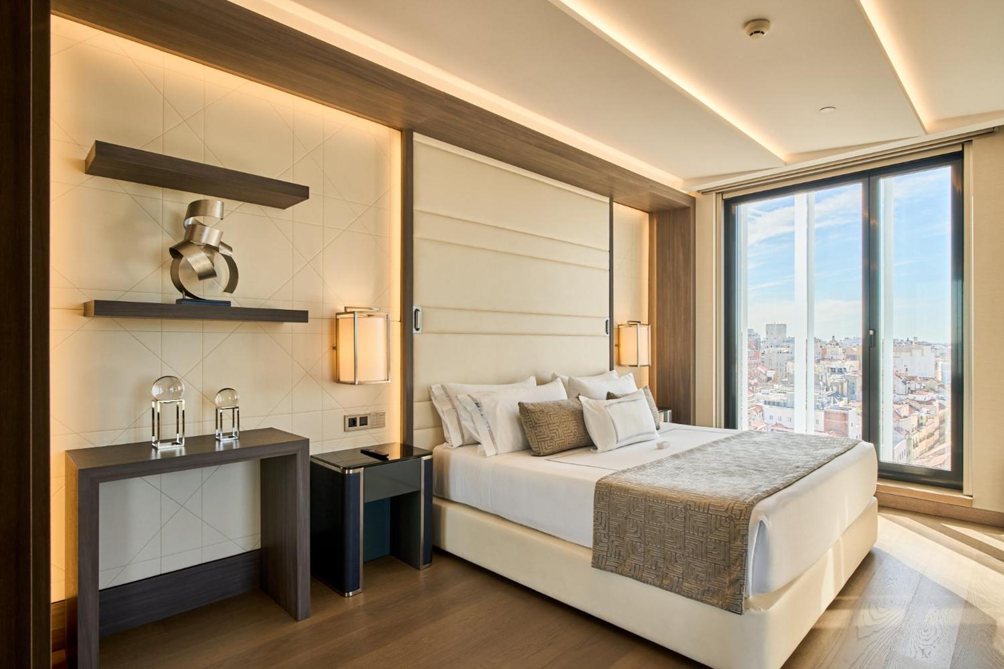 Hotel Vp Plaza Espana Design