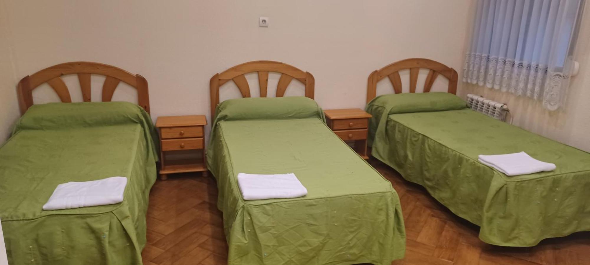 Pacios Maison d'hôtes Madrid