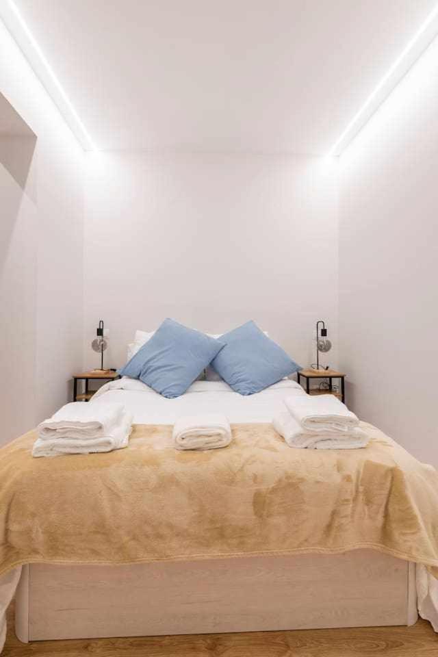 Apartamento Ponzano Foodie Encanto Madrileno
