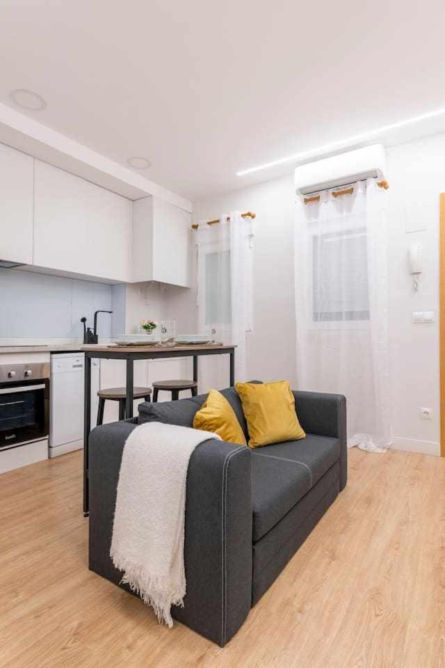 Apartamento Ponzano Foodie Encanto Madrileno Madri