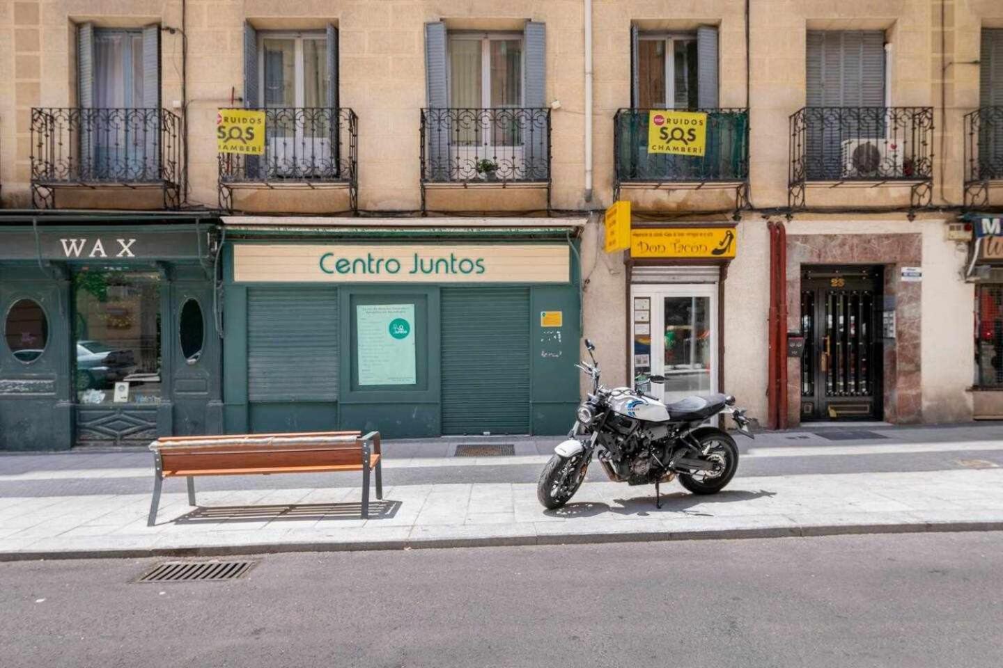 Apartamento Ponzano Foodie Encanto Madrileno *