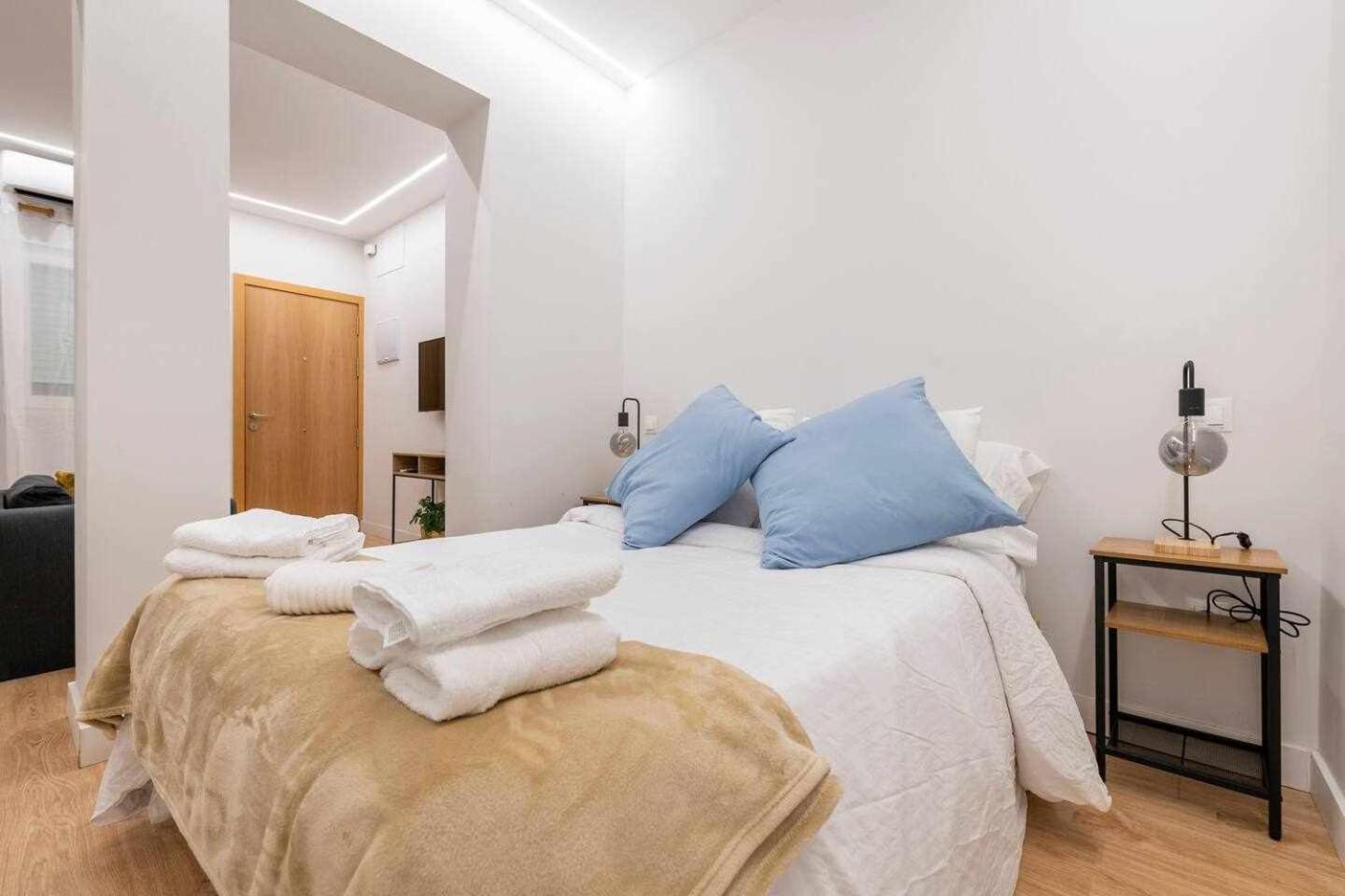 Ponzano Foodie Encanto Madrileno Apartamento *