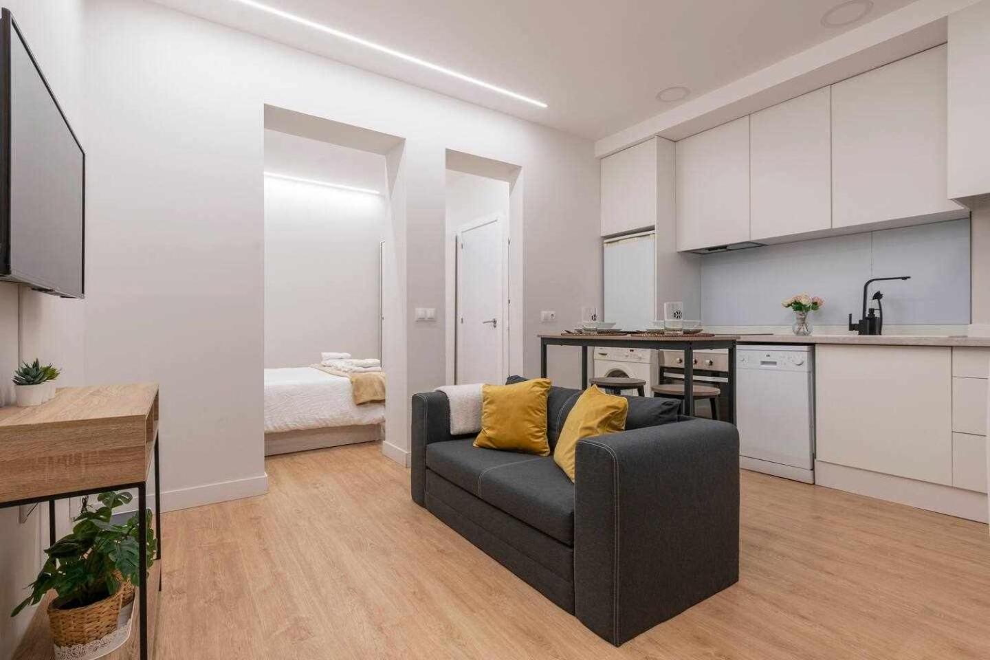 Apartamento Ponzano Foodie Encanto Madrileno *