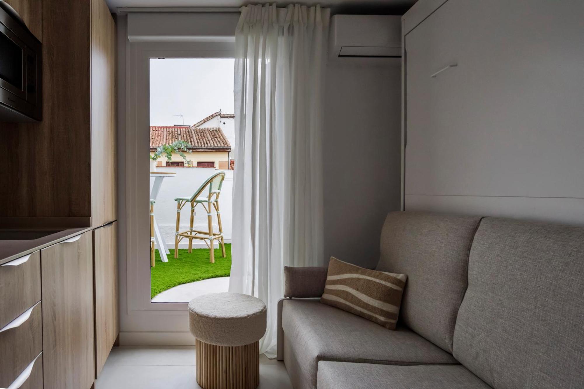 Heima Penthouse Old Town * Madrid
